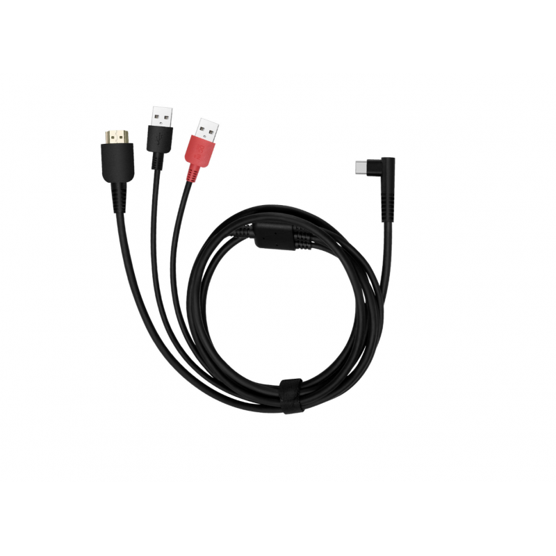 Huion Kabel 3 w 1 CB05A do Kamvas 12/ 13 / 16 (2021)