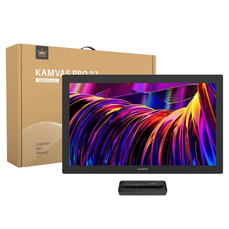 Huion KAMVAS PRO 27 4K