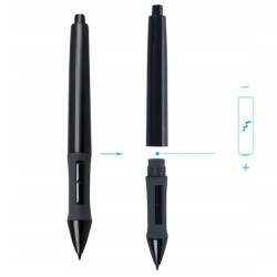 HUION Piórko PEN68