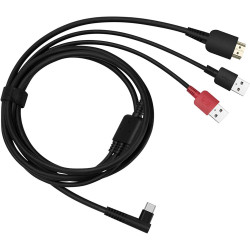Huion Kabel 3 w 1 CB05A do Kamvas 12/ 13 / 16 (2021)