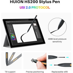 Huion HS200