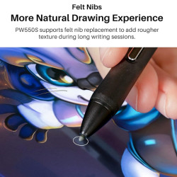 HUION Piórko pasywne PW550S