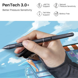 HUION Piórko pasywne PW550S