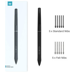 HUION Piórko pasywne PW550S