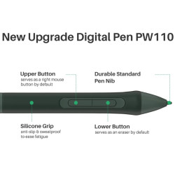 Piórko pasywne PW110