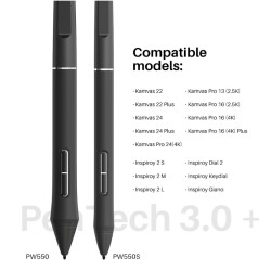 HUION Piórko pasywne PW550