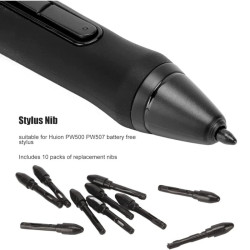 Końcówki HUION PNF05