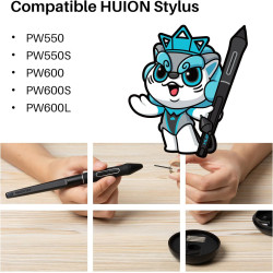 HUION PN06