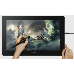 tablet huion kamvas pro 16 4k