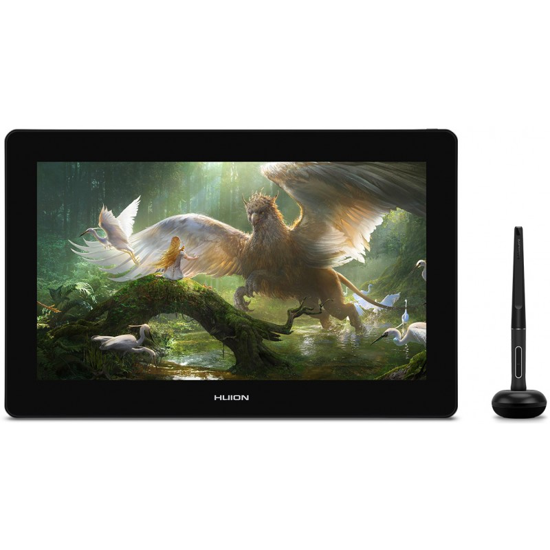Huion kamvas pro 16 4k