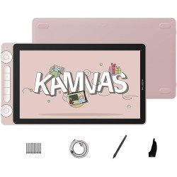 Huion KAMVAS 13 Gen. 3 Pink