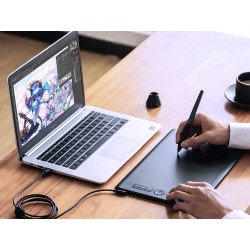 Huion H610X tablet