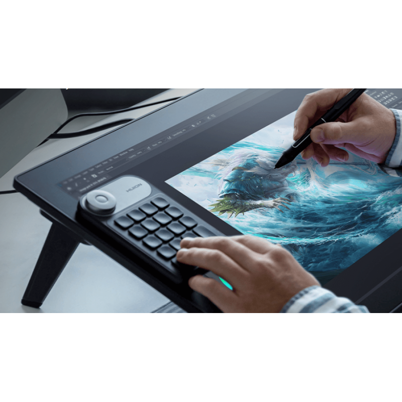 Tablet graficzny Huion Kamvas Pro 24 (4K) UHD