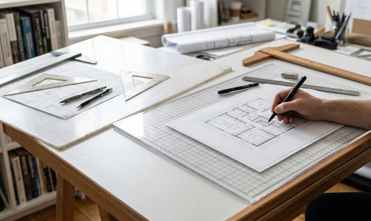 Powierzchnia akrylowa w deskach kreślarskich: różnice i wytrzymałość